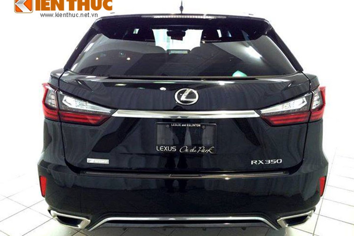 Xe sang Lexus RX 350 2016 gia hon 3 ty tai Ha Noi-Hinh-5